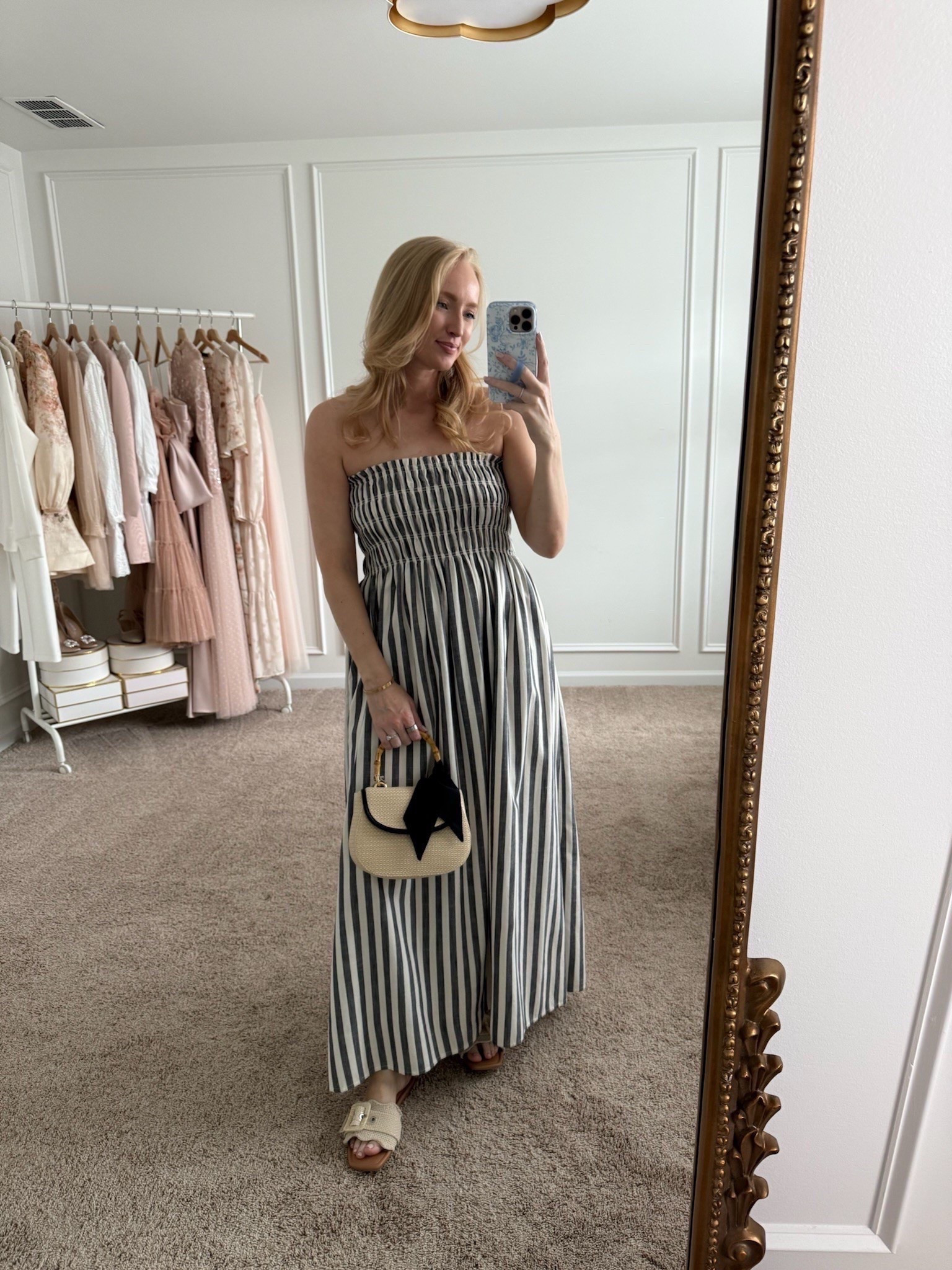 This cute vacation maxi dress from Target comes in multiple colors and is only $30! Wearing size small. Vacation dresses // resortwear // maxi dresses // spring dresses // summer dresses // casual dresses // target dresses // 

#LTKTravel #LTKSeasonal #LTKFindsUnder50