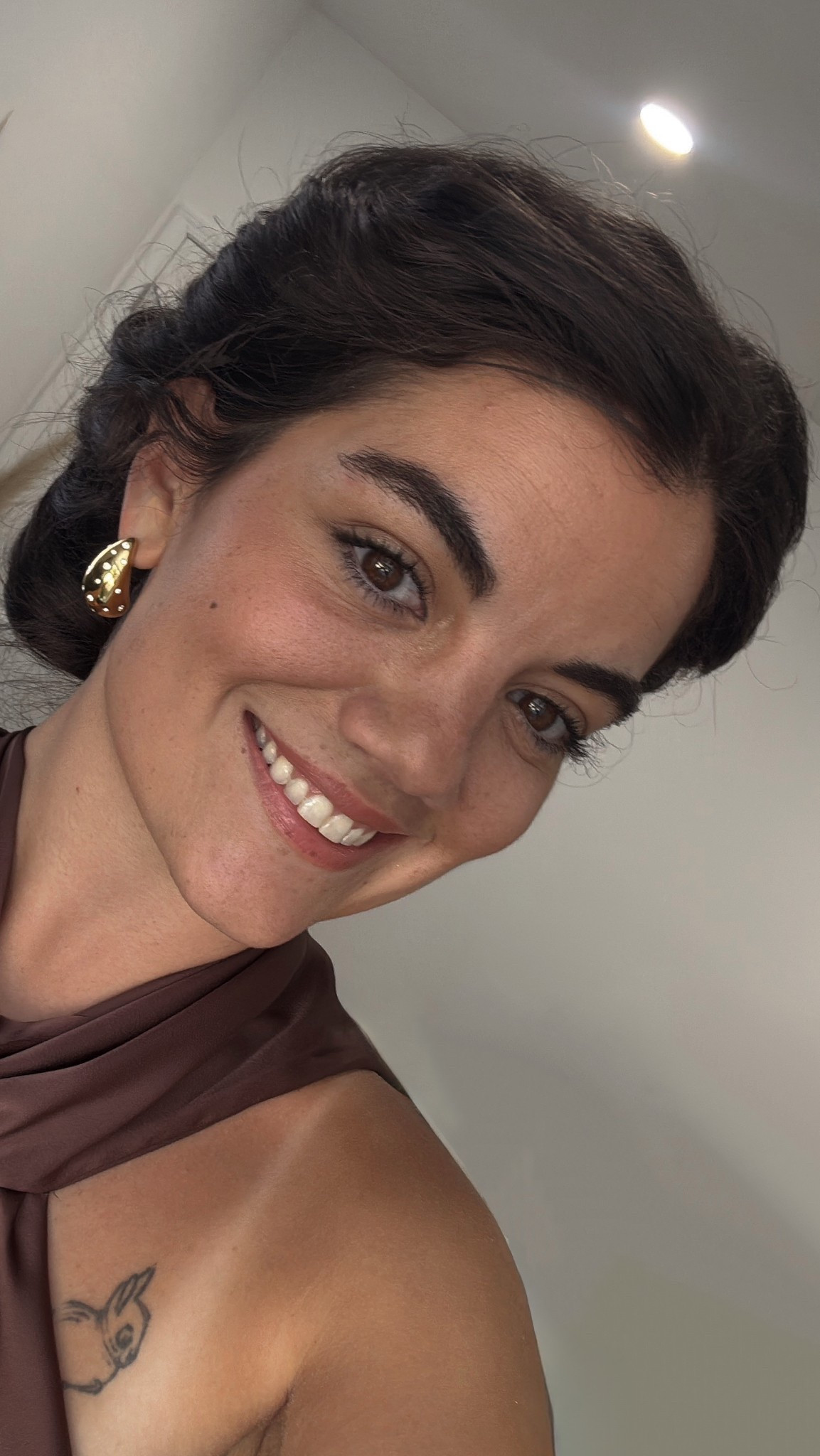 Mocha Inspired Bridesmaid Makeup 🤎



#LTKBeauty #LTKWedding #LTKFindsUnder50