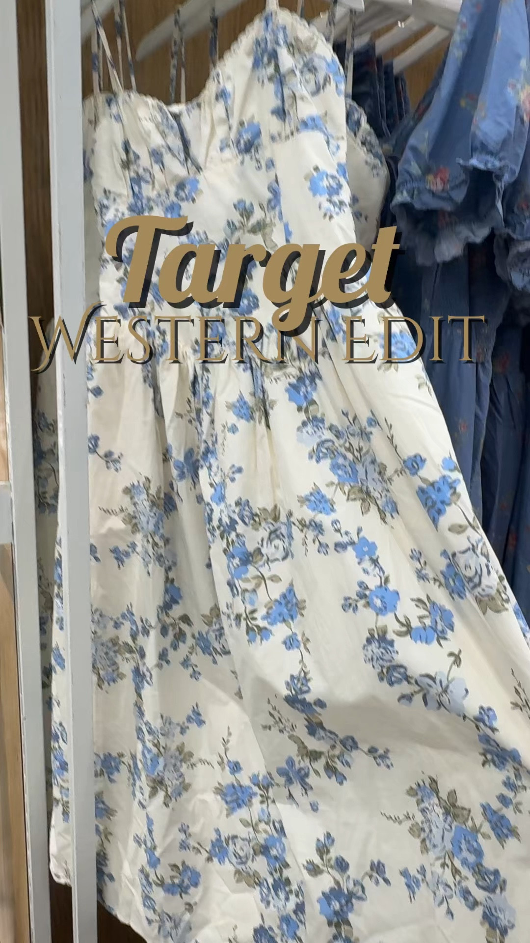 Target Western Edit. If you have been in a Target lately, GO!  Everything is so good and feels so high end.  BRB, buying a new Spring/Summer Wardrobe 

Spring wardrobe, country concert inspo, Easter dress inspo, spring dress

#LTKhaul #LTKootd #LTKOver40
