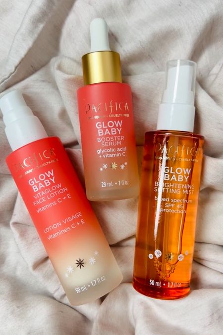 If the weather is warming up where you live or you are traveling somewhere warm…these skincare products are for you!! hydrated, soft, glowly skin 😍

#LTKSeasonal #LTKbeauty