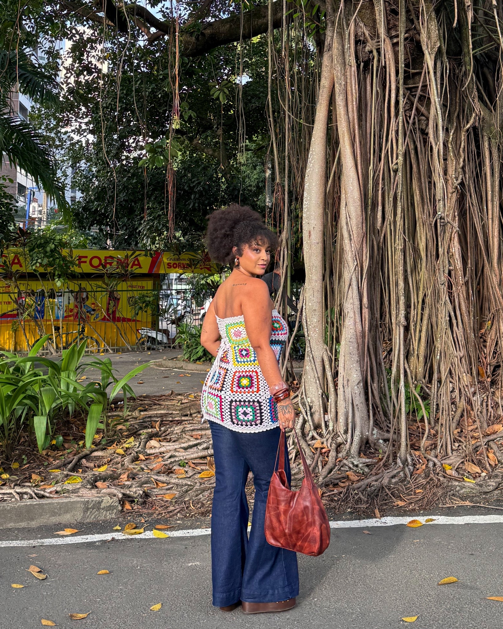 Look de verão com vestido de crochê e calça jeans flare 

#LTKbrasil #LTKmidsize #LTKdicadeestilo