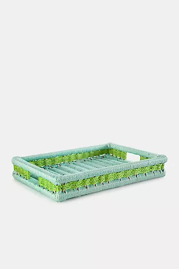 Charlie Sprout Colorblock Tray | Anthropologie (US)