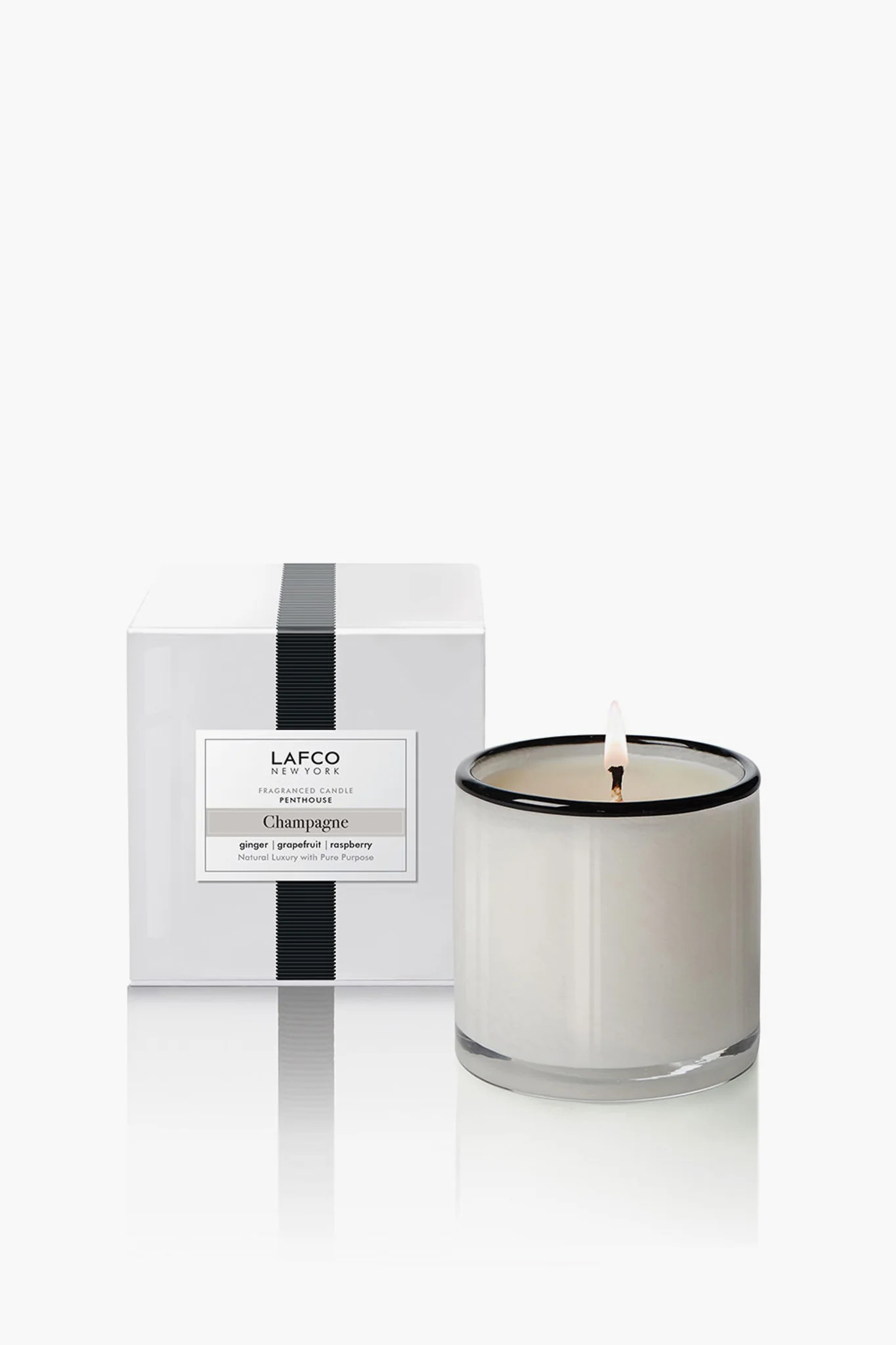 Champagne Signature Candle | Tuckernuck (US)