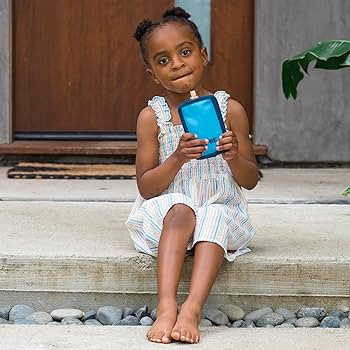 Omie OmieChill | Travel Food Pouch Cooler | Fits Standard 3.5-4 oz Food Pouches | 100% Nylon Slee... | Amazon (US)