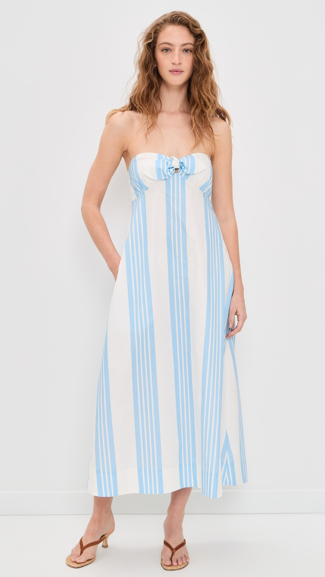 Rosie Strapless Dress | Shopbop