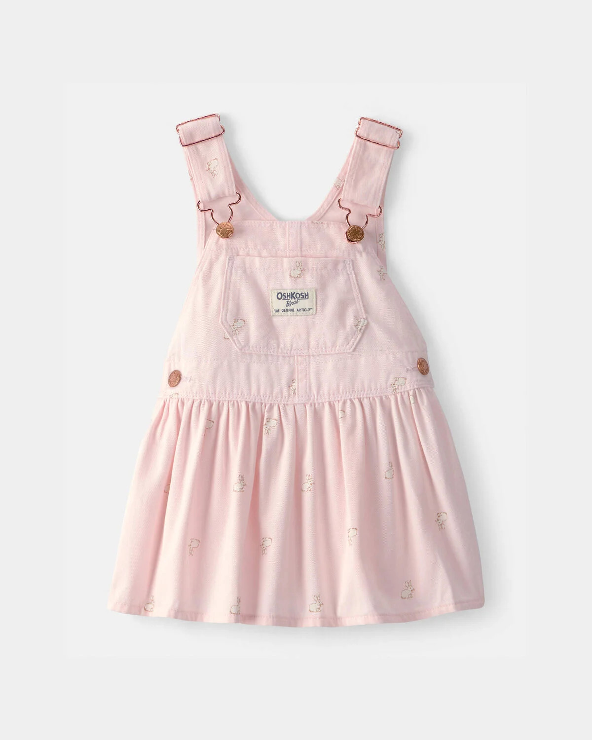 Baby Girl Easter Bunny Skirtall - Pink | Carter's Inc