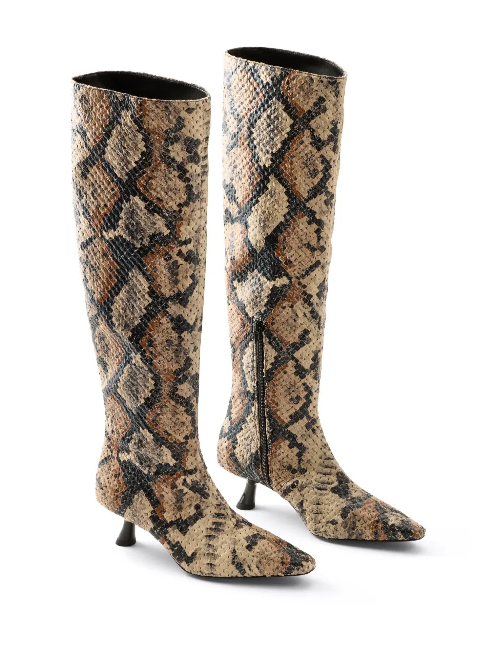 Tall Kuki boots | Farfetch Global