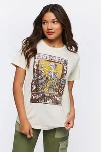 Grateful Dead Graphic Tee | Forever 21 | Forever 21 (US)