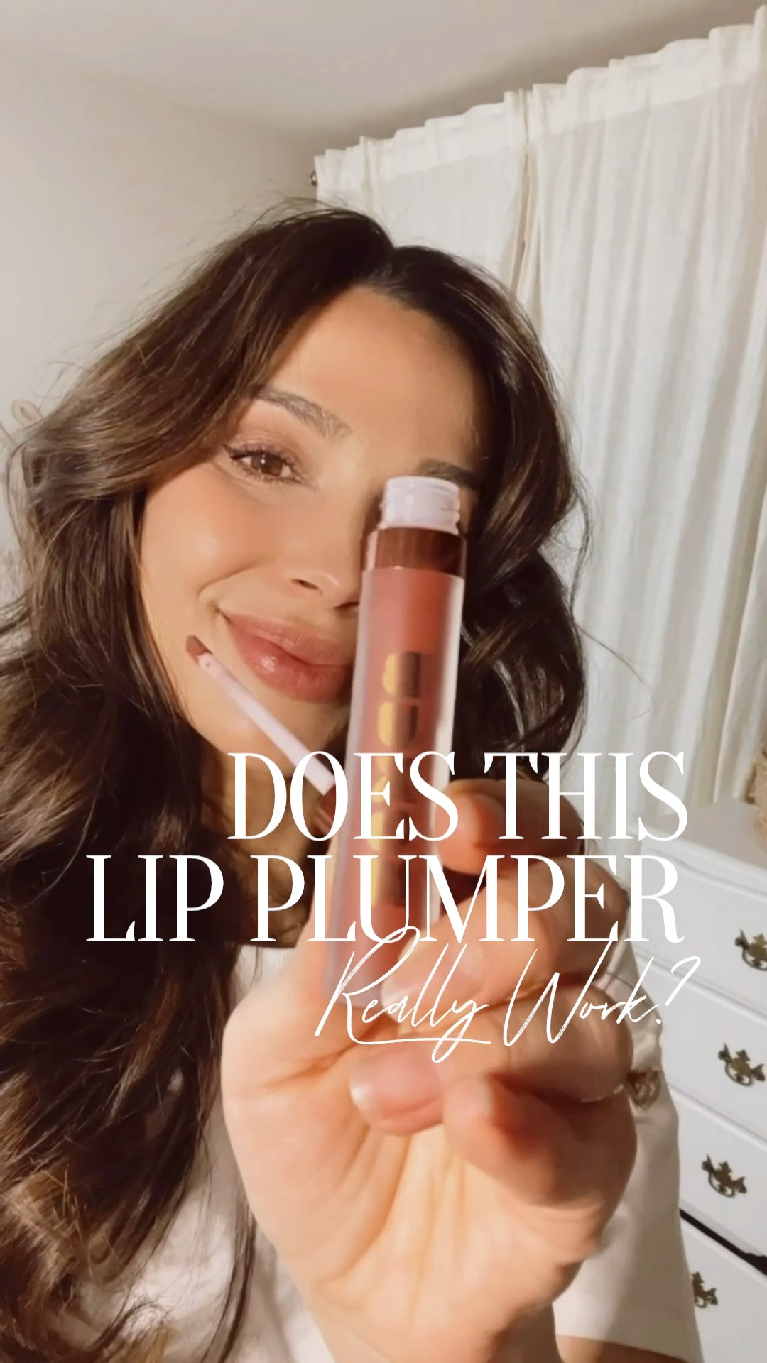 An easy YES. Valentines Day is just around the corner and I’m eyeing a few more colors to try!

I gifted this lipgloss to several friends over the holidays, because not only does is ACTUALLY WORK, but the shades are so natural and flattering that it works for almost everyone.

I’m wearing “true mauve shimmer”. #buxom


#LTKGiftGuide #LTKbeauty