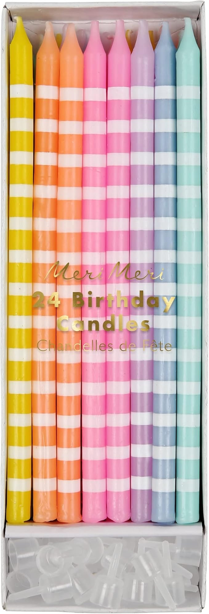 Meri Meri Pastel Candles | Amazon (US)