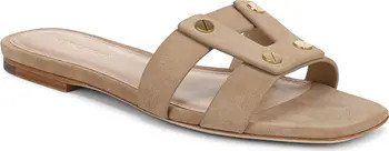 Via Slide Sandal (Women) | Nordstrom