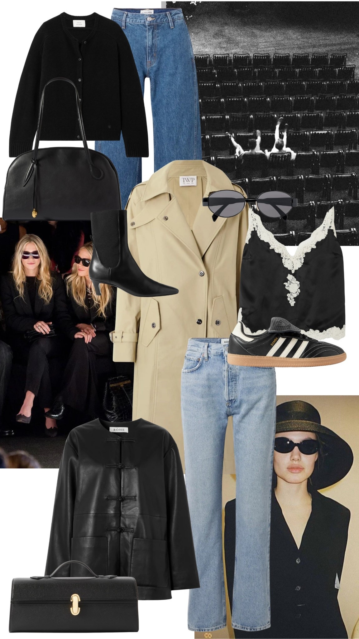 The Weekend Edit | Denim, Trench Coats + Trainers 

Autumn | Winter | Trench Coat | Trainers | Jacket | Winterjacket | Bag | September | Jeans 

#LTKeurope #LTKautumn #LTKuk