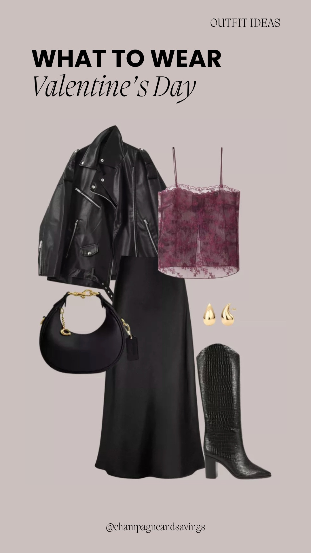 Valentine’s Day outfit

#LTKHoliday #LTKootd #LTKSeasonal