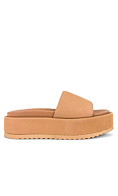 Tony Bianco Rio Sandal in Caramel Phoenix from Revolve.com | Revolve Clothing (Global)