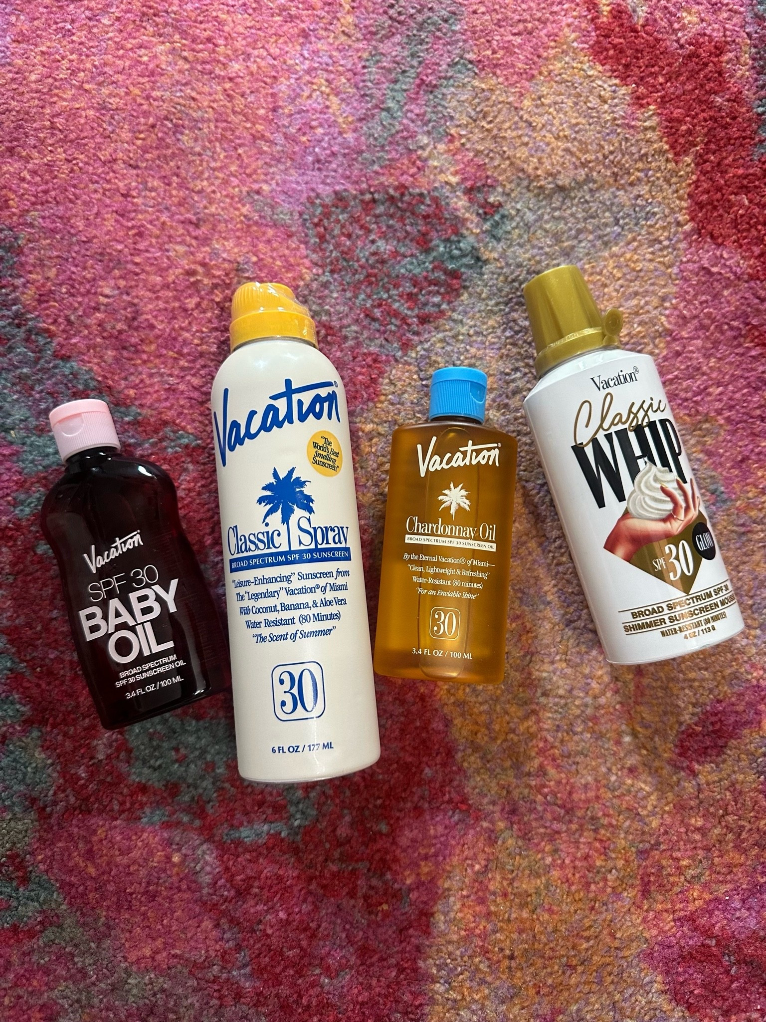 Vacation Sunscreen - smells so good! ☀️

#LTKdayinmylife #LTKmomlife #LTKTravel