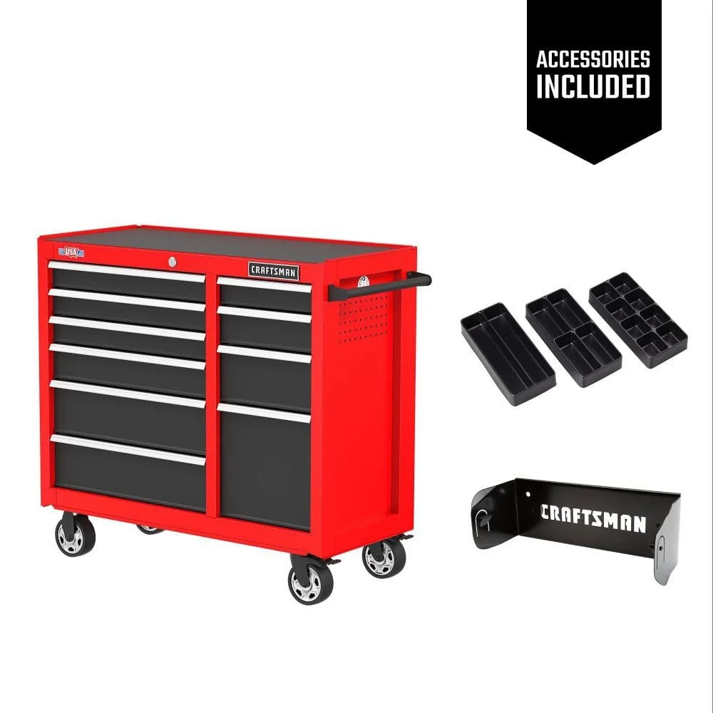 Craftsman Tool Cabinet, 176 lbs | Walmart (US)
