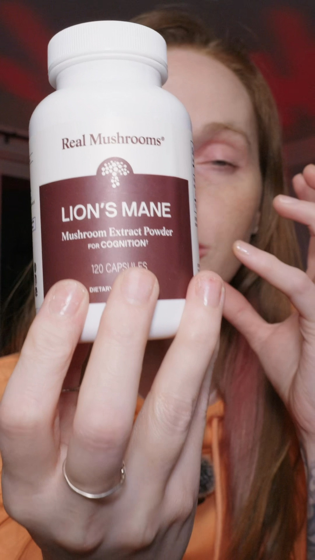 The lions mane supplement that I will always grab first! #lionsmane #lionsmanesupplement #lionsmanebenefits #brainsupplement #cognitivefunctions

#LTKSaleAlert #LTKOver40 #LTKselfcare