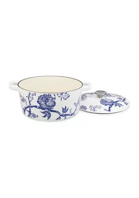 Cuisinart Caskata Enameled Cast Iron 5 Quart Dutch Oven | Belk