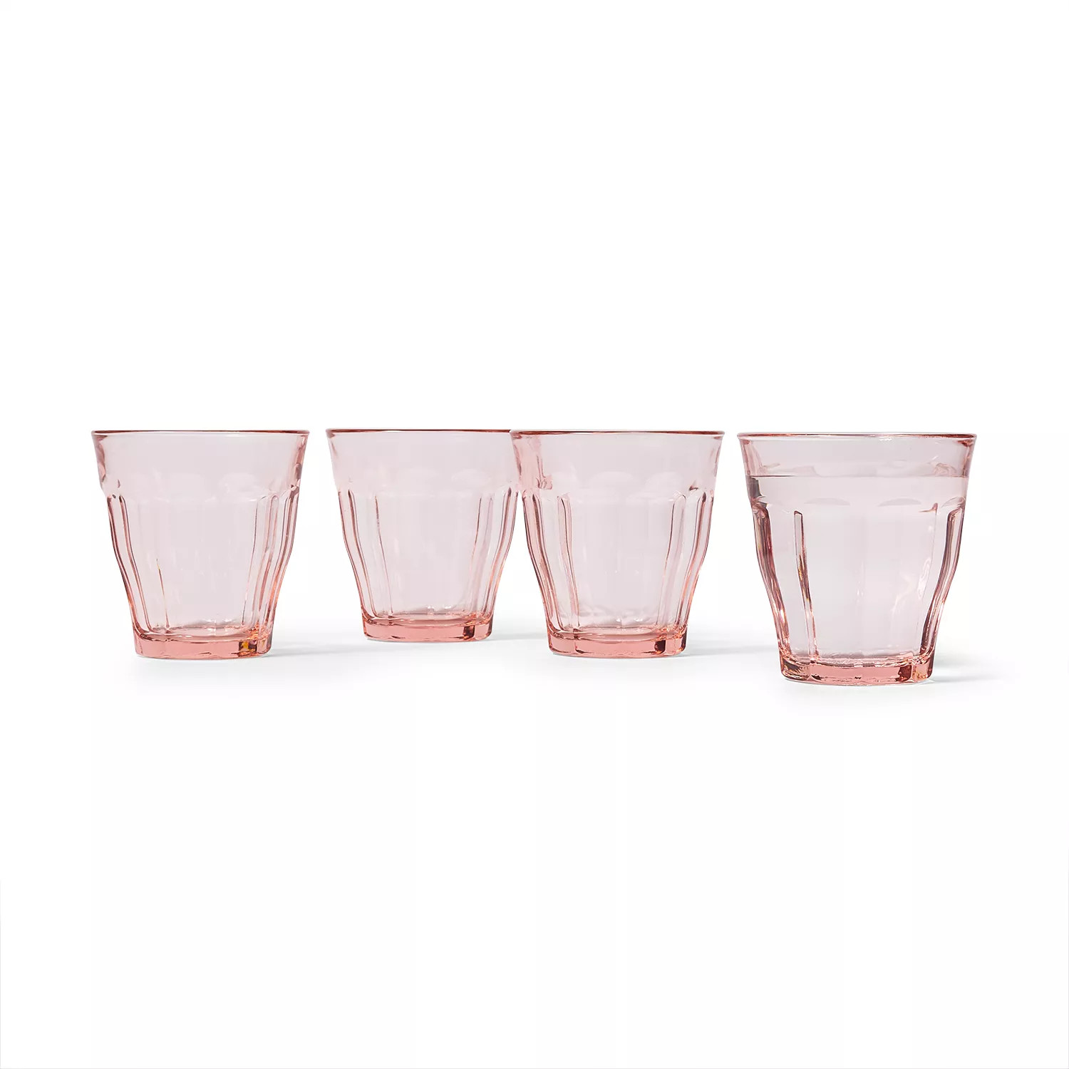 Duralex Picardie Tumblers, Set of 4 | Sur La Table
