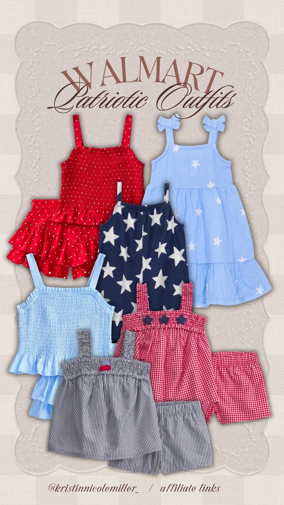 Walmart patriotic clothing for girls! 

Seasonal toddlers girls red white and blue clothing Americana affordable

#LTKSeasonal #LTKmomlife #LTKKids