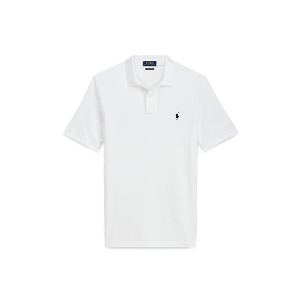 Custom Slim Fit Mesh Polo | Ralph Lauren (US)