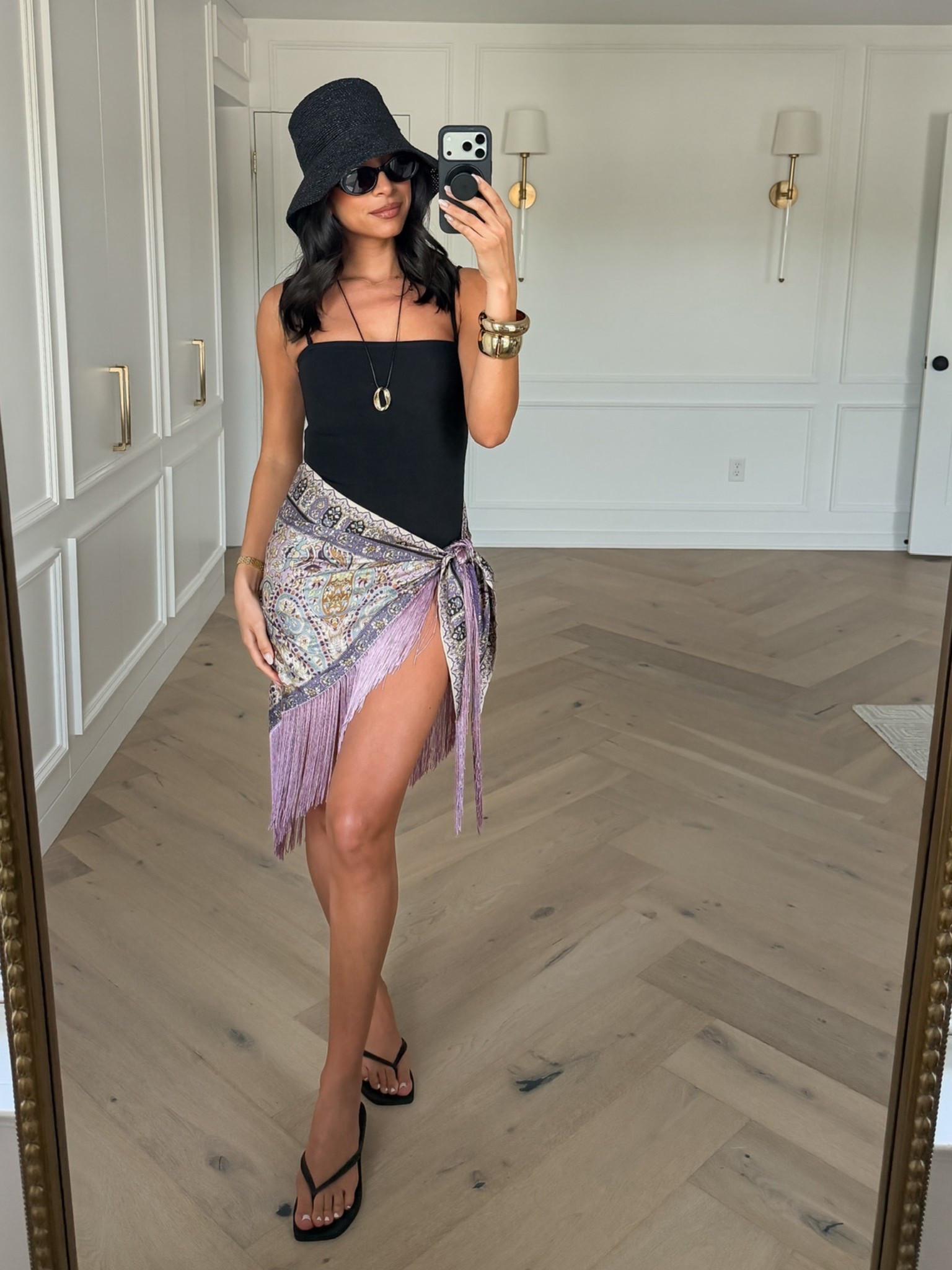 Vacation outfit ☀️🌴 Wearing size S swimsuit (fringe sarong is OOS but I’ve linked similars) 


beach outfit, pool outfit, vacation outfit, Miami outfit, Miami Beach outfit, mom outfit, postpartum outfit 

#LTKmomlife #LTKSwim