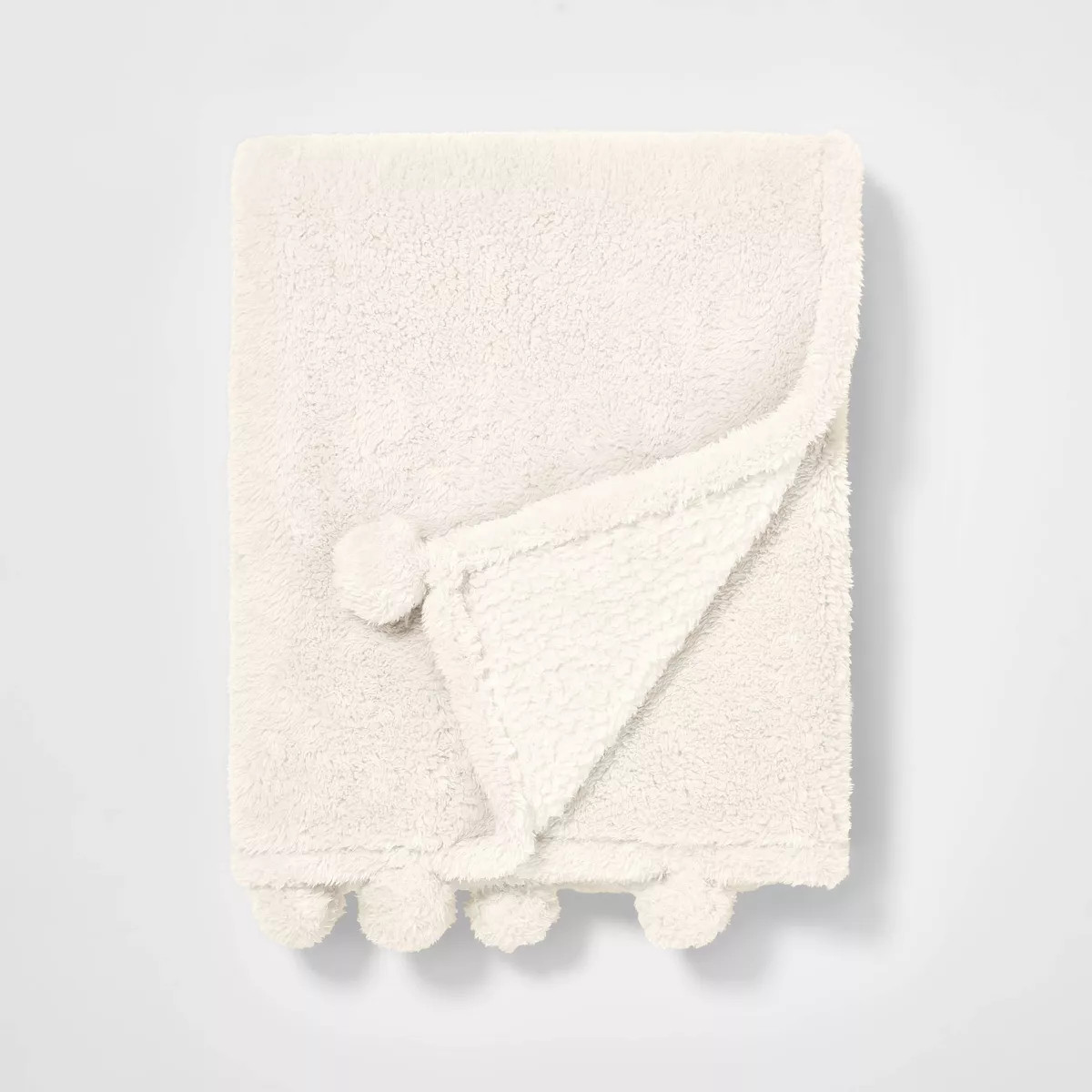 Teddy Bear Plush Kids' Throw - Pillowfort™ | Target