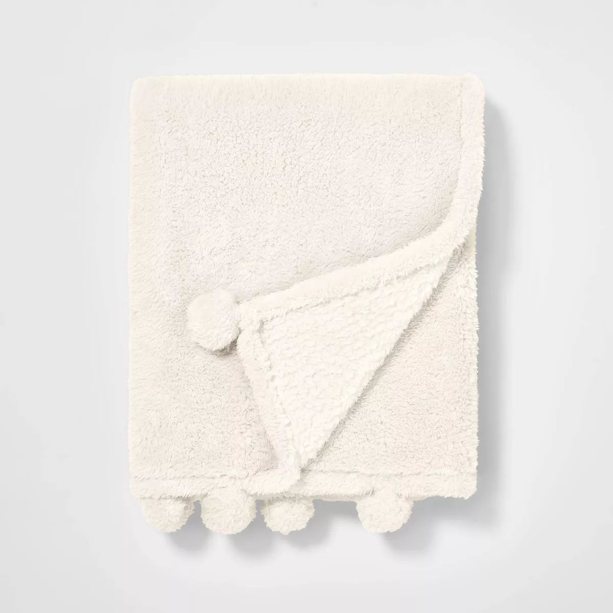 Teddy Bear Plush Kids' Throw - Pillowfort™ | Target