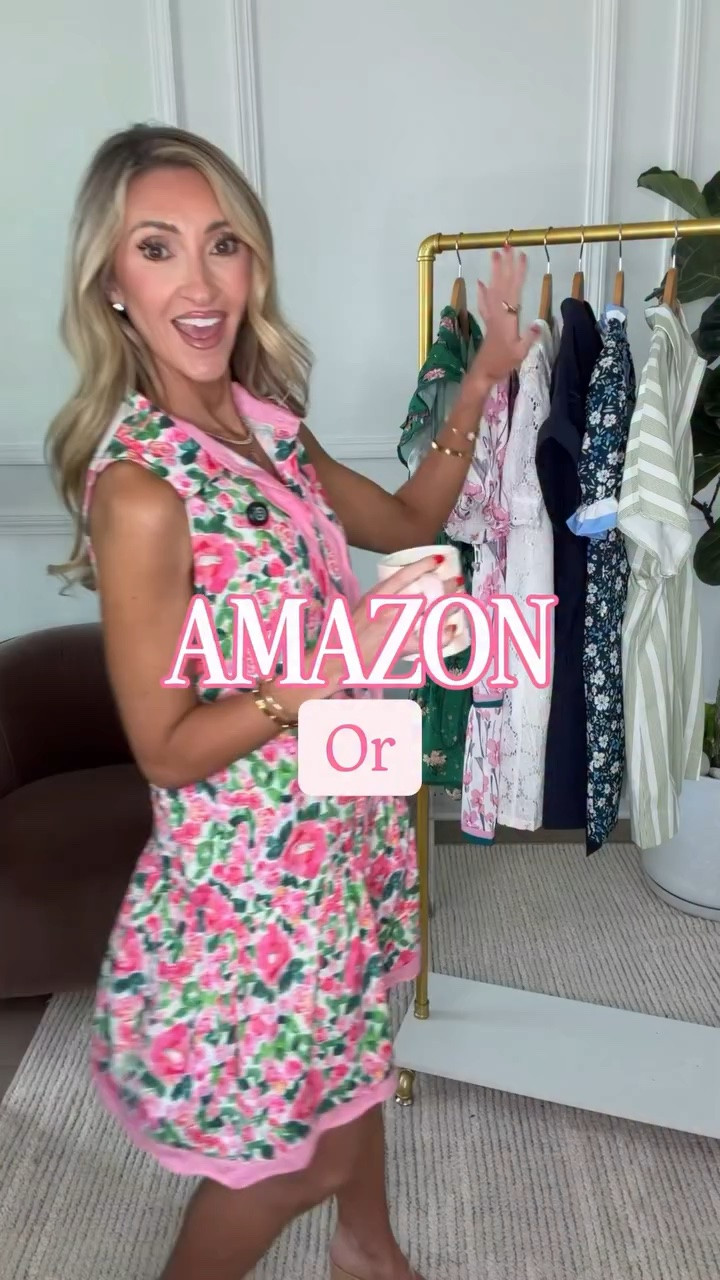 ✨ Amazon or designer?! Preppy/classy dress version💕💕💕

Look for less, looks designer, comfy dresses, pretty dress, classy, chic, elevated #classymillennial #cheapandchic

#LTKgrwm #LTKmomlife #LTKootd