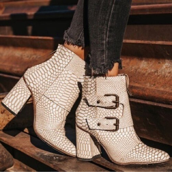 Joey FREEBIRD Original handcrafted ankle boots | Poshmark