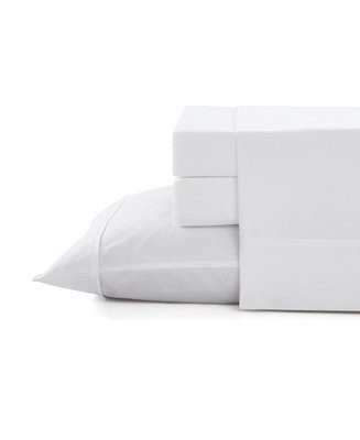 Tommy Bahama Home Solid Organic Cotton Sheet Set Collection & Reviews - Sheets & Pillowcases - Be... | Macys (US)