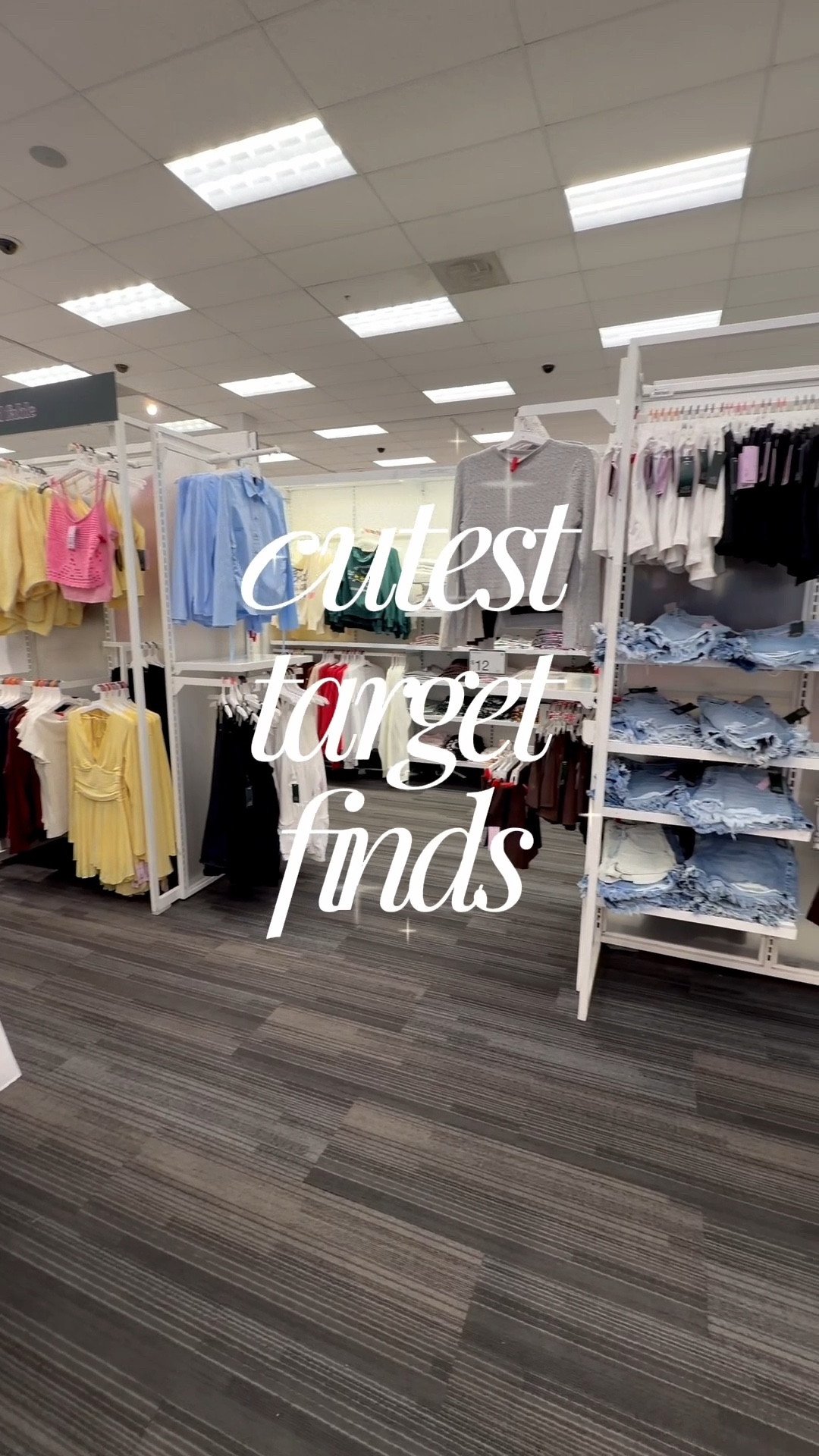 TARGET | cute fashion favorites of the week 