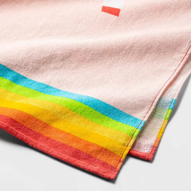 Unicorn Beach Towel - Sun Squad™ | Target