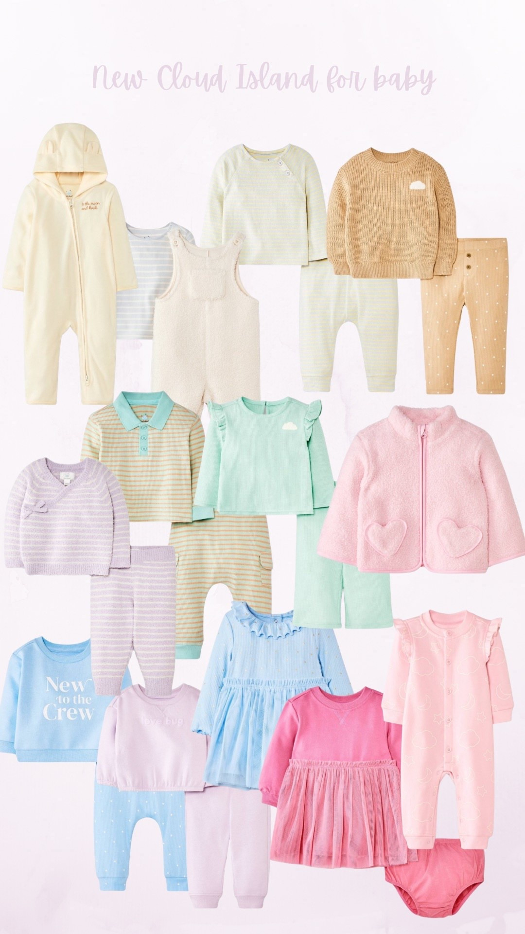 New Cloud Island  for babies 

#LTKKids #LTKBaby #LTKBump