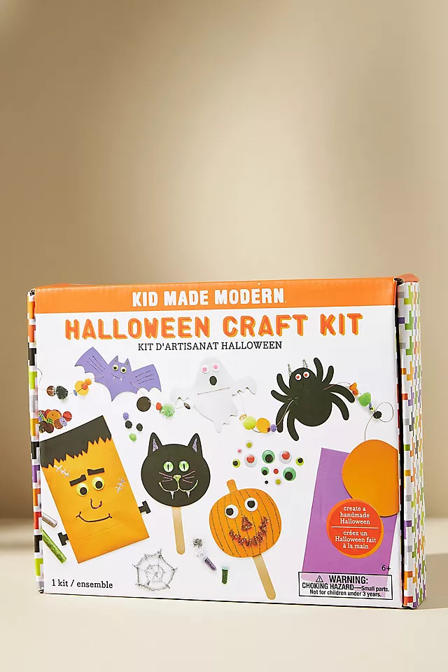 Halloween Party Craft Kit | Anthropologie (US)