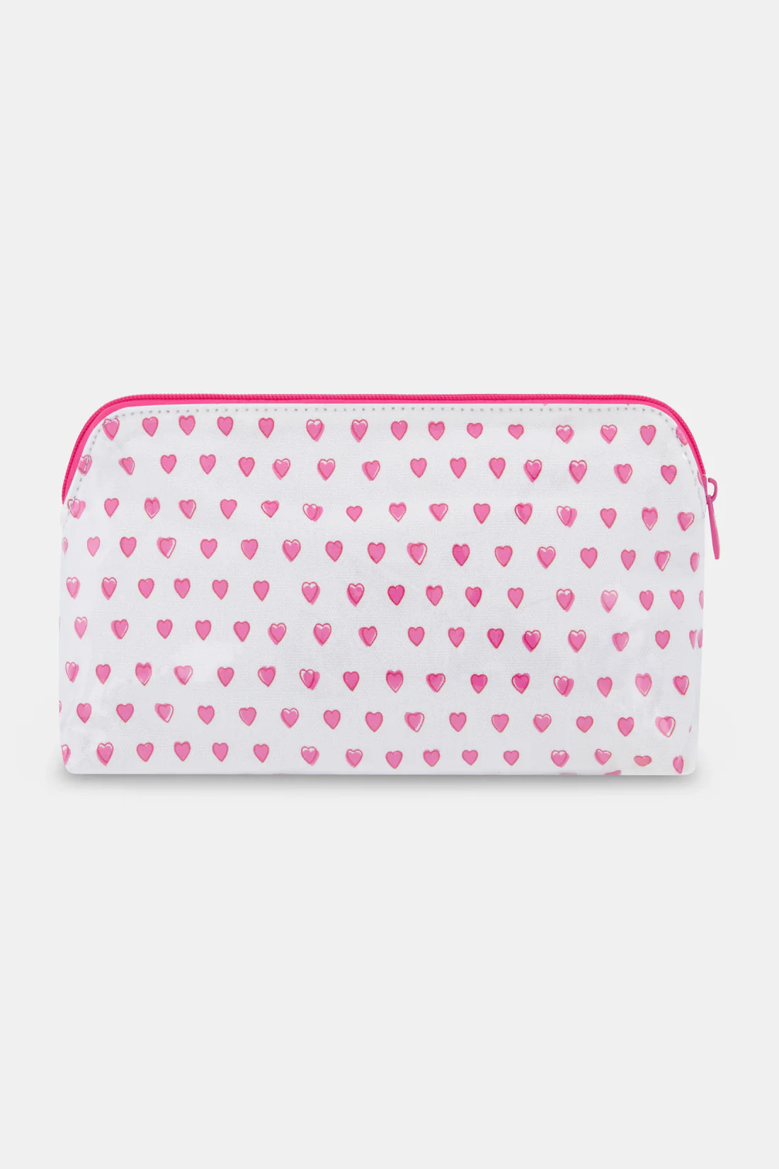 Hearts Makeup Bag| Roller Rabbit | Roller Rabbit