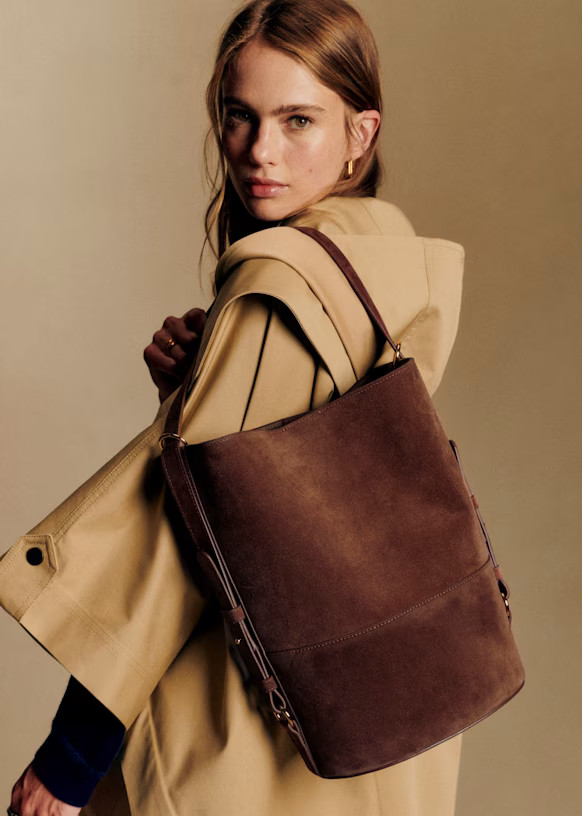 Gary Maxi Bag | Sézane - CA