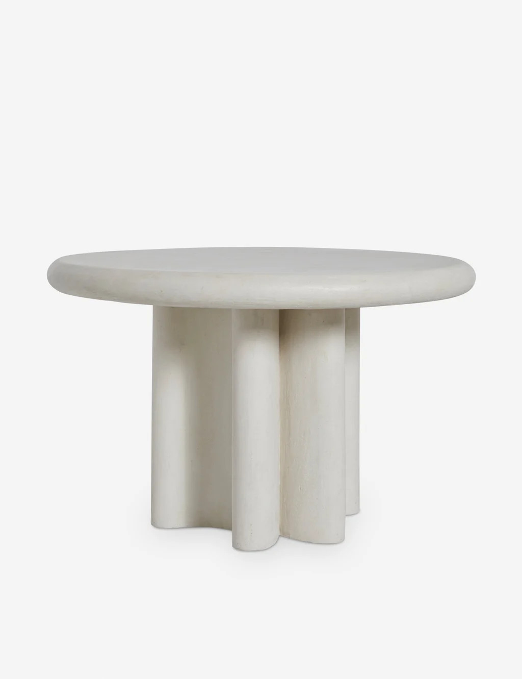 Ruiz Indoor / Outdoor Round Dining Table | Lulu and Georgia 