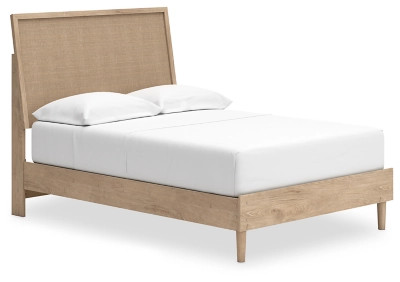 Cielden King Panel Bed | Ashley Homestore