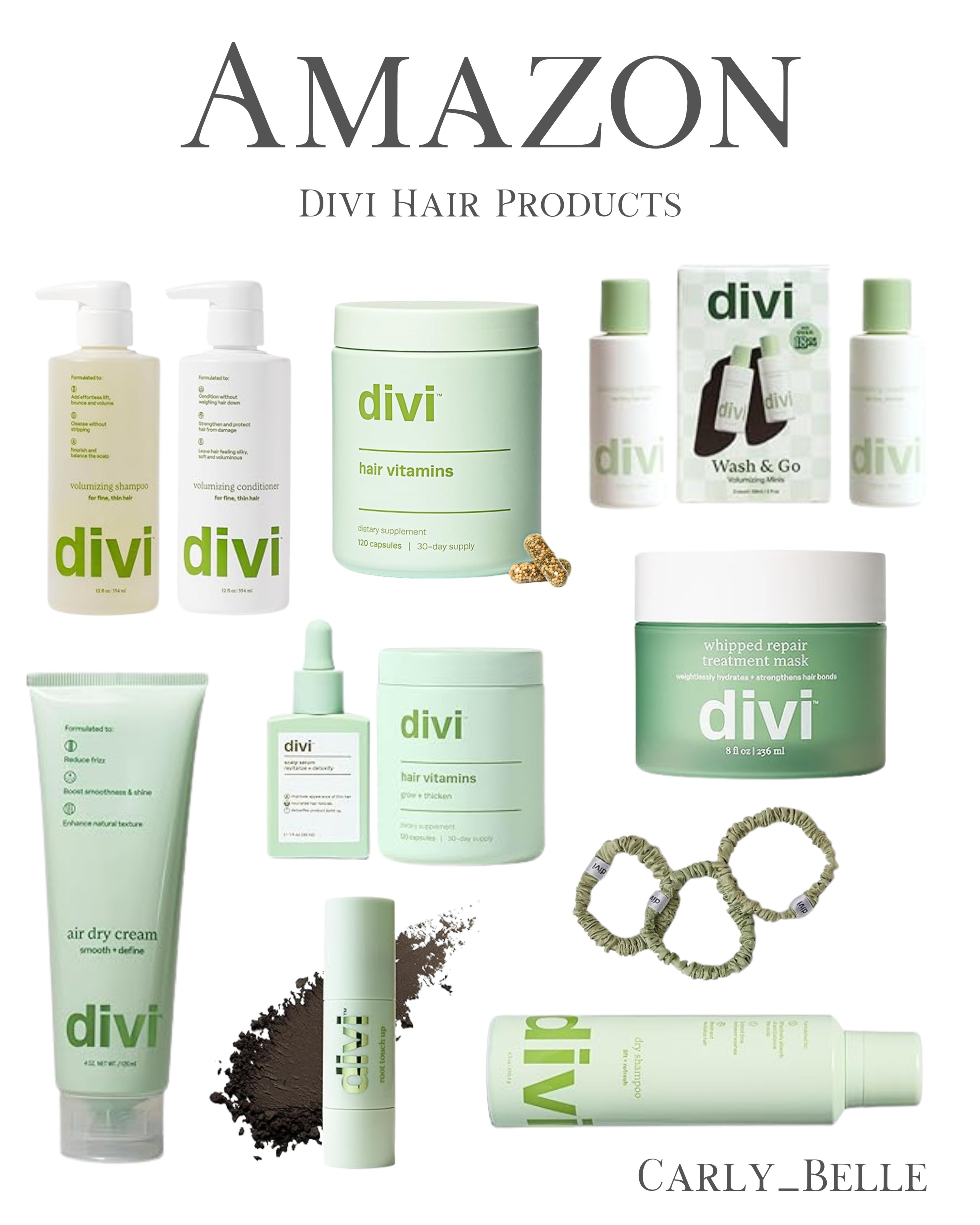 This Divi scalp serum from Amazon is a game-changer! My scalp feels so much healthier and my hair is growing like crazy. #divihair #amazonbeauty #scalpcare #hairgrowth #thickhair

#LTKStyleTip #LTKBeauty #LTKSaleAlert
