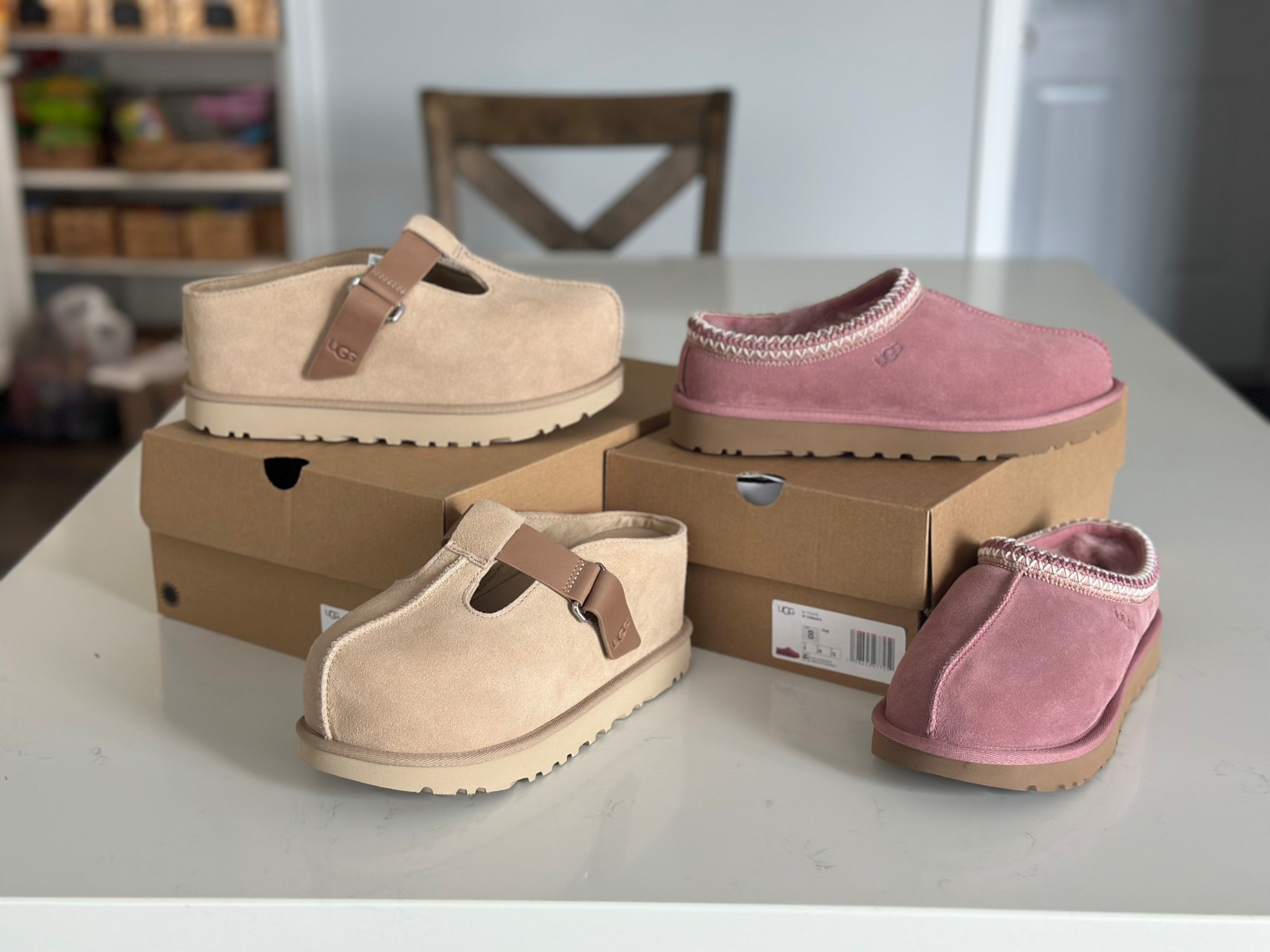 Newest Ugg purchase! 

Shoes, Tasmans, Ugg brand, fall style, new release, mom uniform

#LTKSeasonal #LTKShoeCrush #LTKU