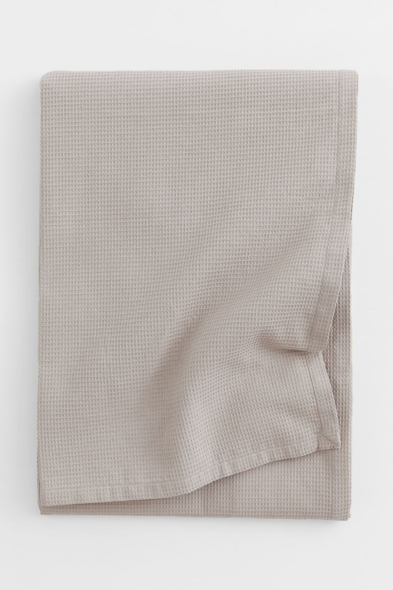 Waffled Bedspread | H&M (US + CA)