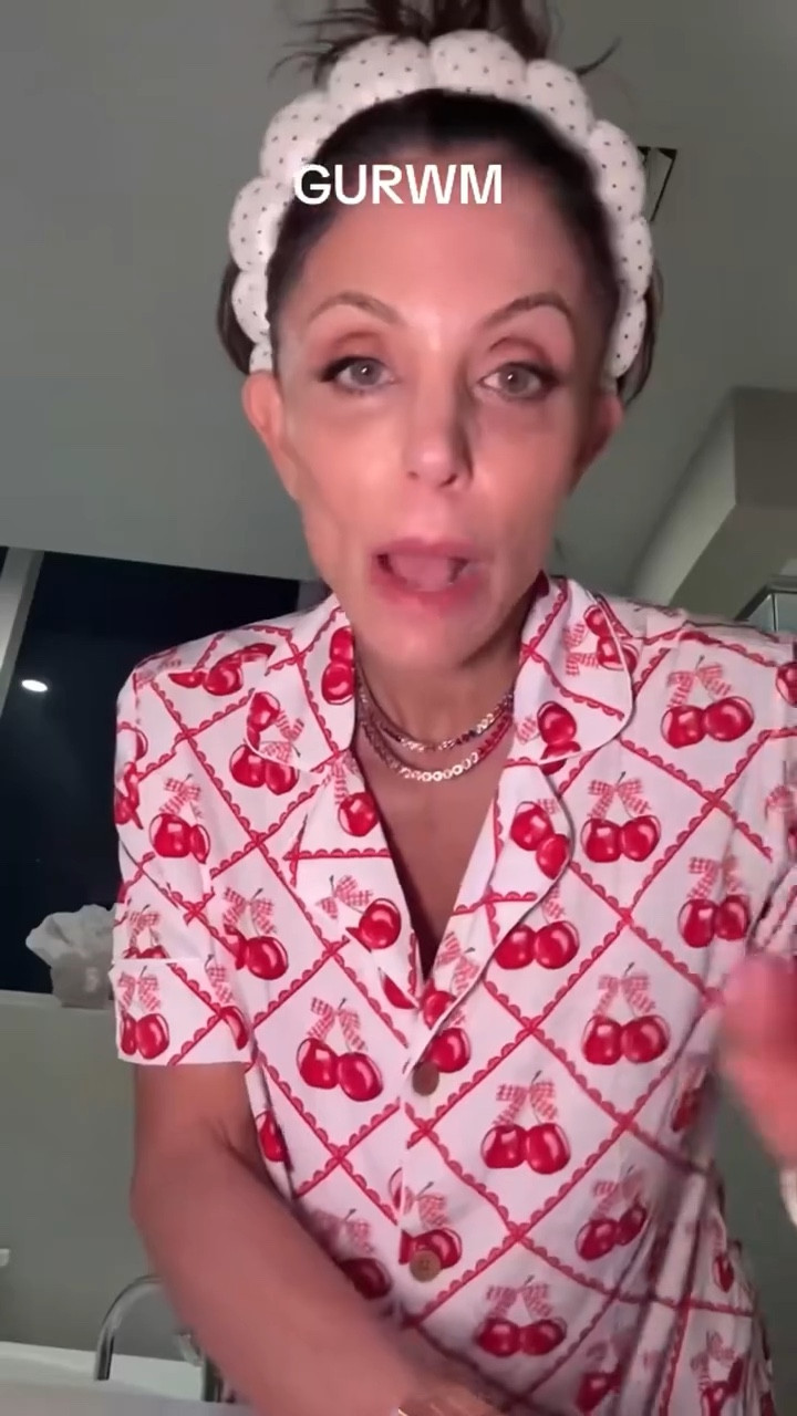 Get unready with me! 🫧❤️

#LTKStyleTip #LTKBeauty