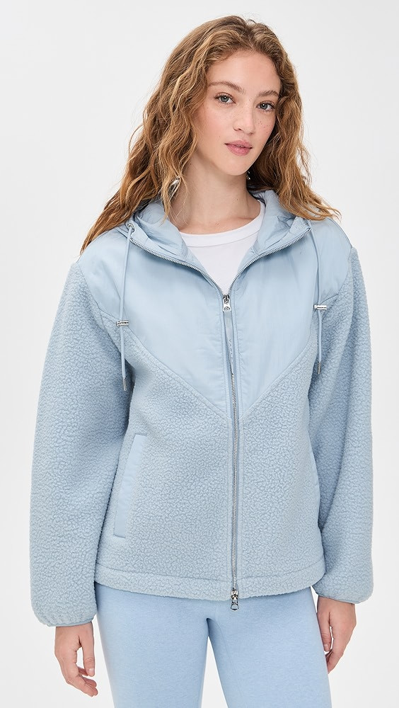 Rosia Fleece Hoodie | Shopbop