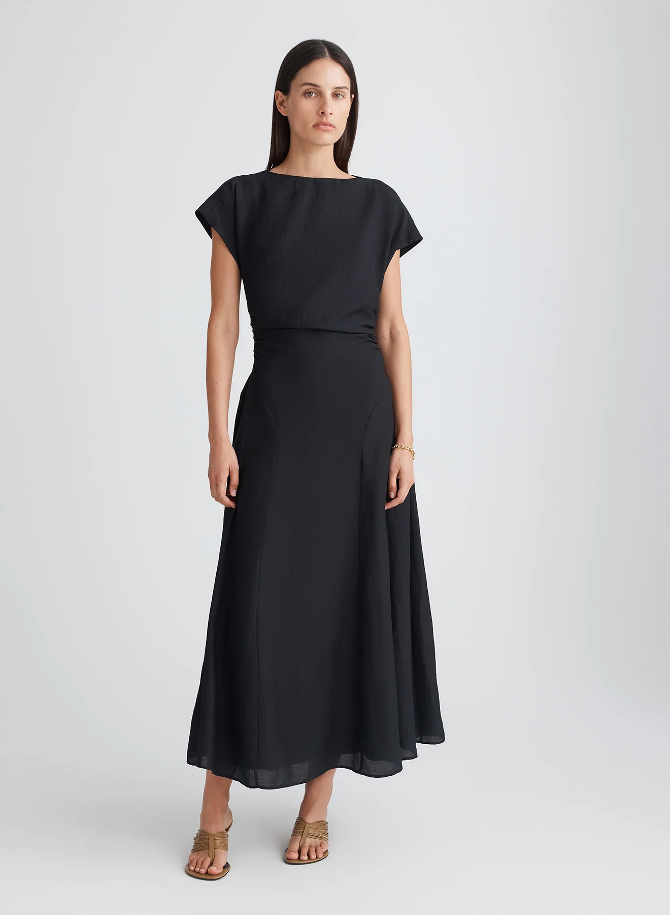 SKYLA DRESS (BLACK) | Anna Quan (Global)