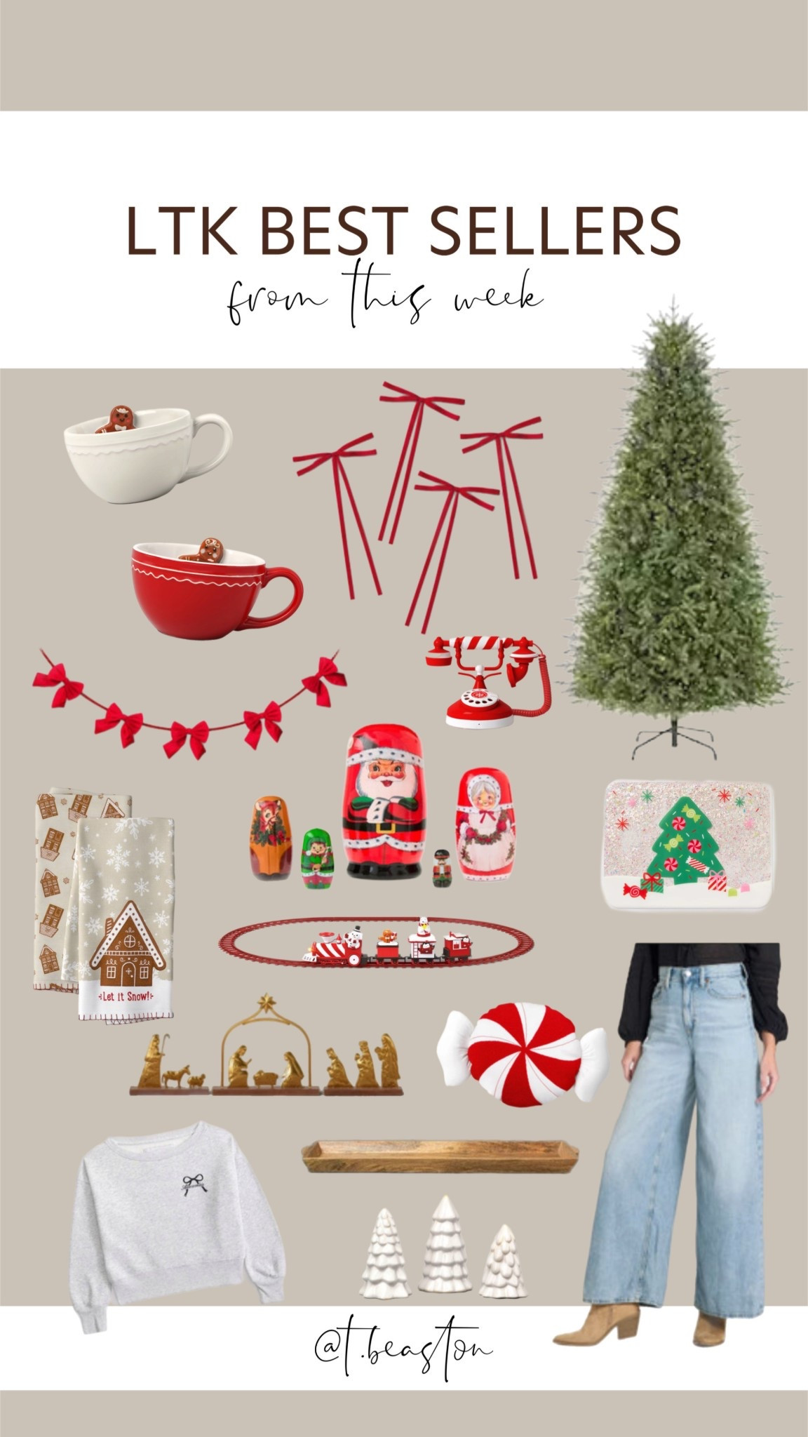 This weeks best sellers on LTK! 

#LTKHoliday #LTKHome #LTKSeasonal
