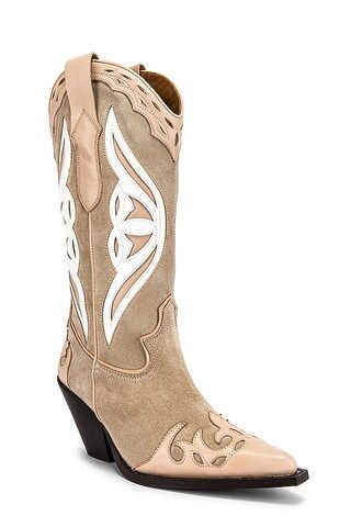 The Claire Boot
                    
                    TORAL | Revolve Clothing (Global)