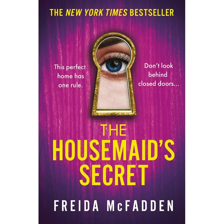 Housemaid's Secret, Book 2 (Walmart Exclusive) (Paperback) | Walmart (US)
