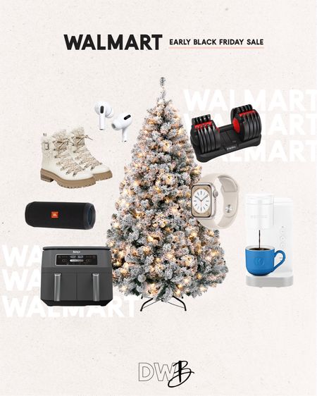 Early Black Friday deals at Walmart! 

#LTKSeasonal #LTKsalealert #LTKGiftGuide