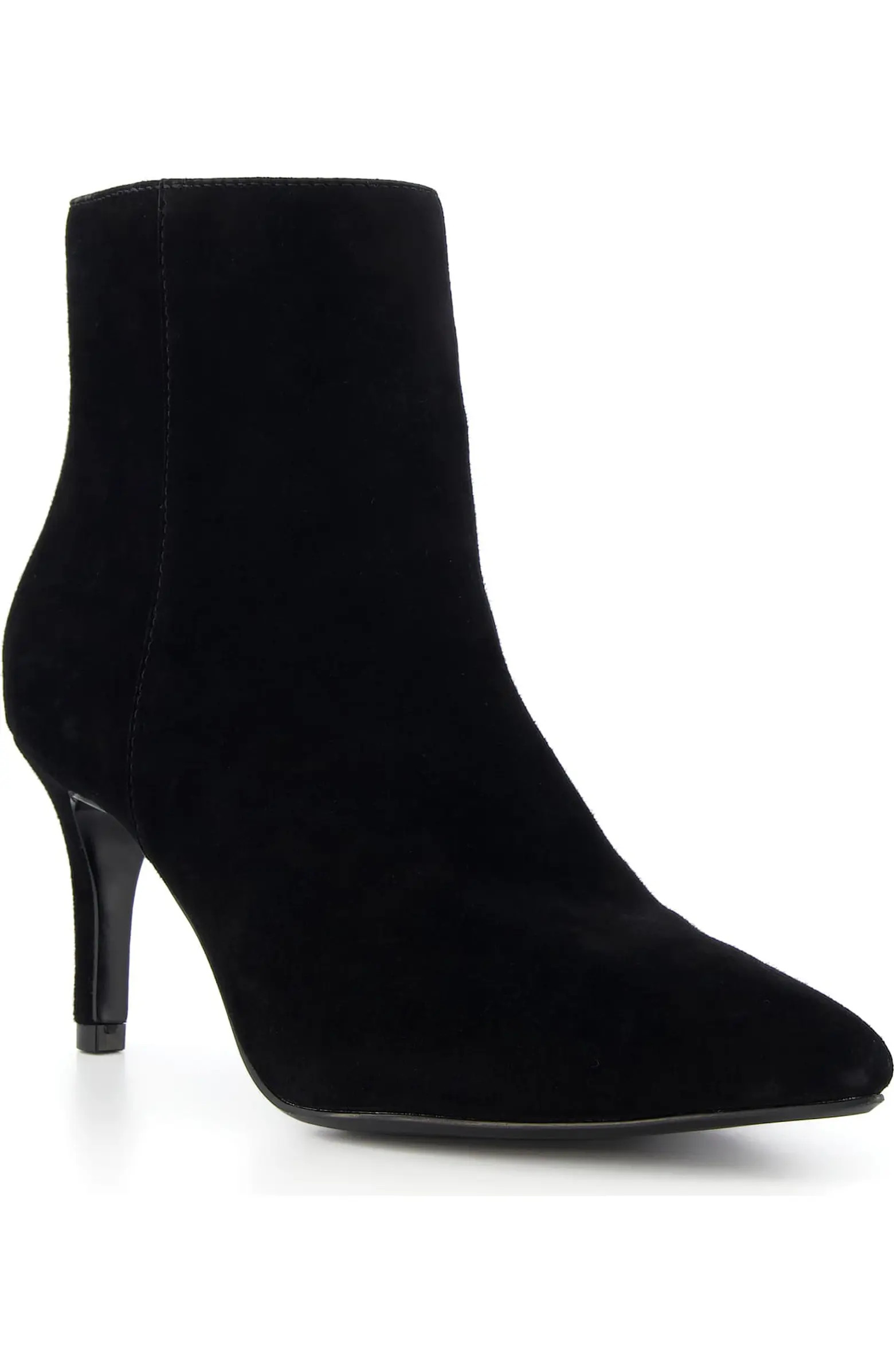 Dune London Obsessive 2 Pointed Toe Bootie (Women) | Nordstrom | Nordstrom